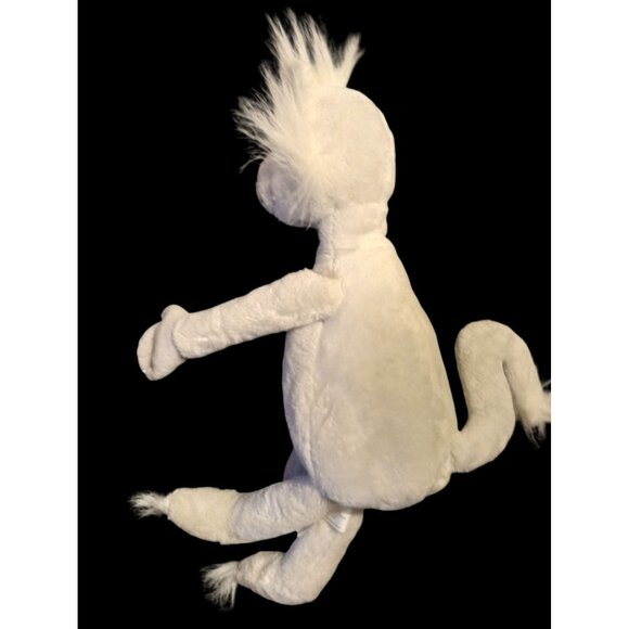 Kohls Cares Natch Plush Dr Seuss If I Ran the Zoo 18 Inch Stuffed Animal White - Picture 11 of 15